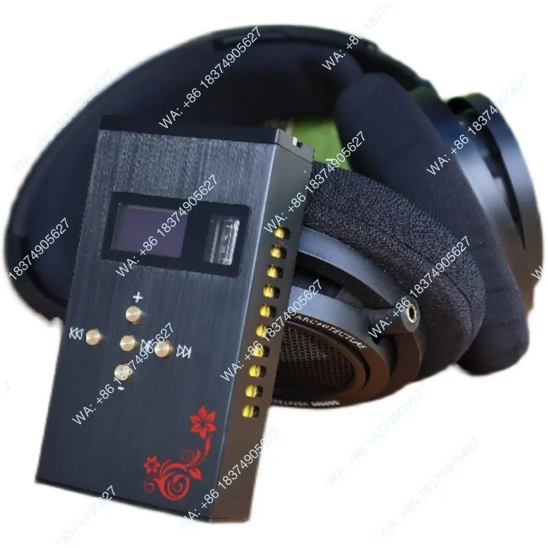 AKM4493 complete machine + data cable