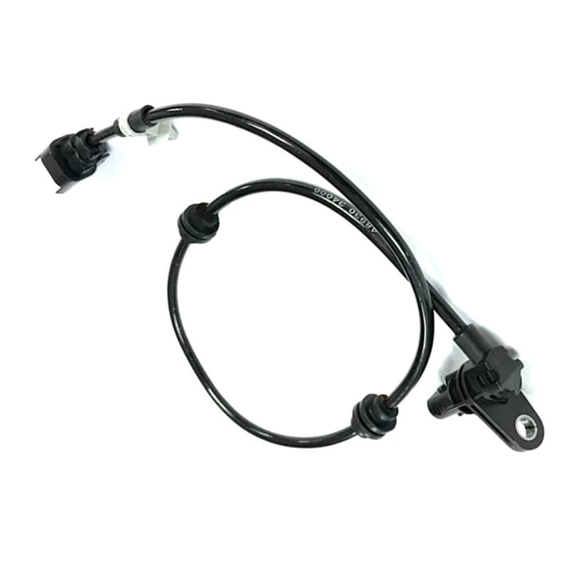 2Pcs Wheel Speed Sensor For Ssangyong Actyon II 2012-2021 Korando(CK) 2010-2021 4893034000 48930 34000