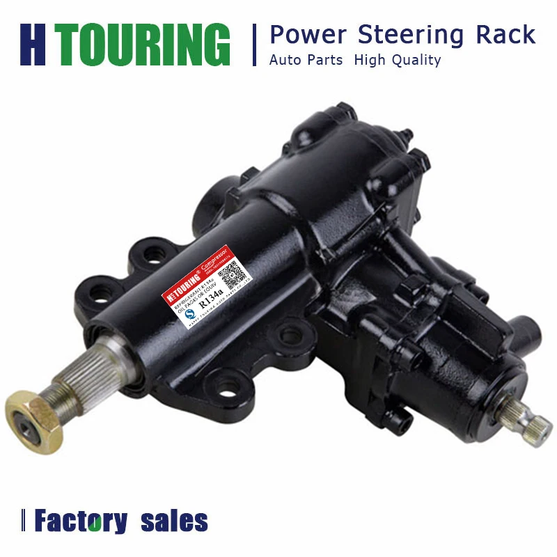 NEW Power Steering Rack Steering Gear Box fits for Nissan patrol y61 tb48de oem 49200vb000 49200-vb000 49200-P2700 49200P2700