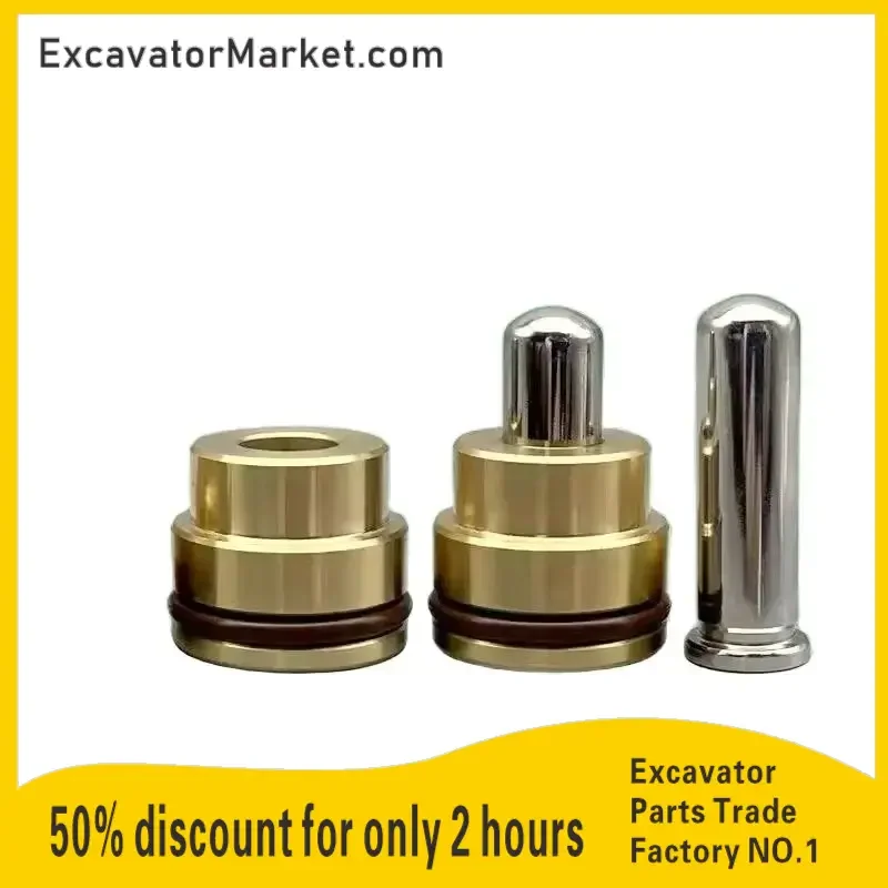 

Handle Joystick Bullet Excavator High Quality Handle Bullet Accessories For DX DH 55 60 80 150 220 215 225-7-9 Excavator Parts
