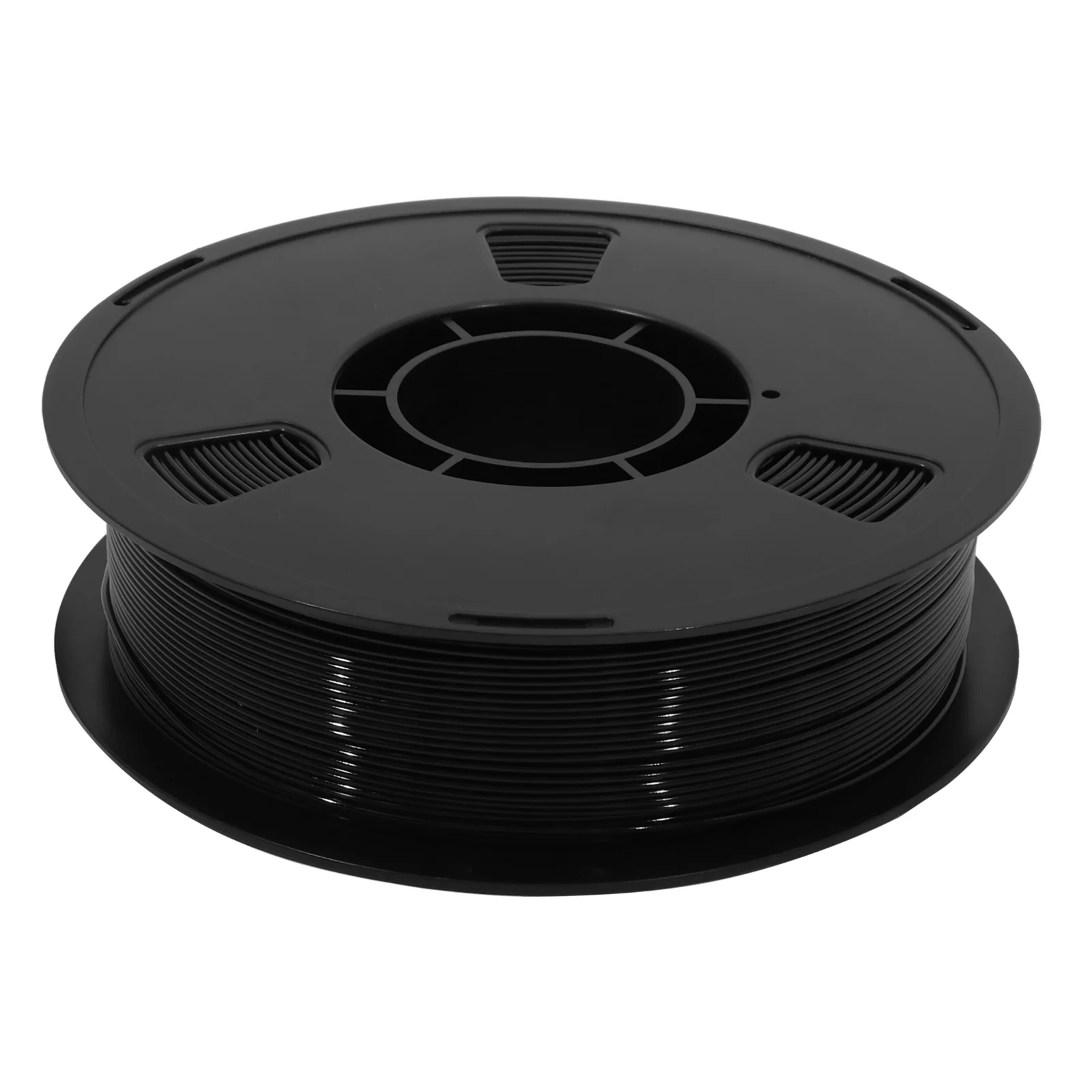 

Printing Filament PETG Wire 1.75mm High Strength White Coiled Tube for Spool Holder Wear Resistant Not Easy to Break 3D