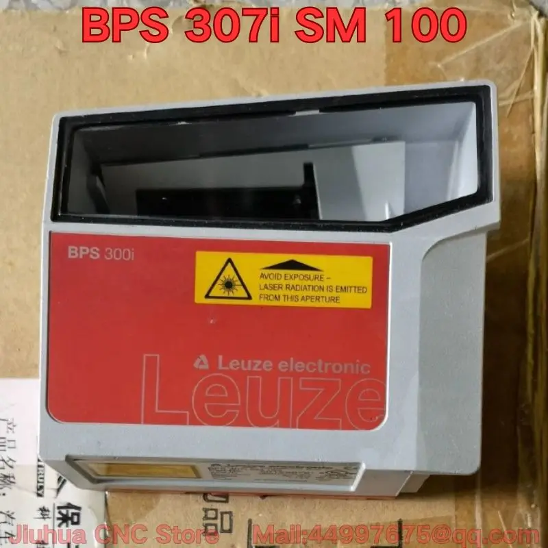 

Б/у BPS 307i SM 100, функция оптикоэлектронного сканера расстояния, нормальный тест