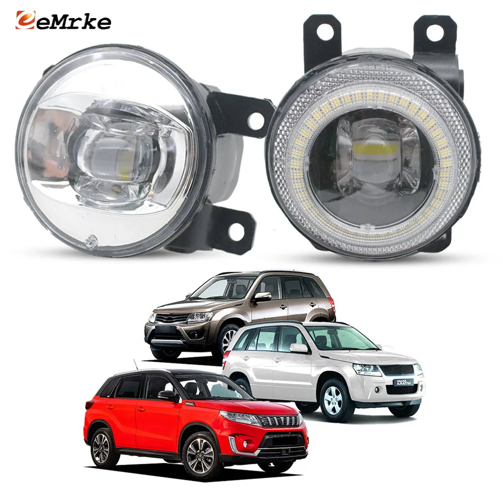 feux-antibrouillard-led-30w-pour-suzuki-grand-vitara-2005-2015-escudo-vitara-jy-2016-2017-2024-ou-feux-de-jour-drl-halo-angel-eyes-pour-voiture