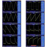 5X FG-200 DDS Function Signal Generator Frequency Counter 0.01Hz -500Khz Signal Source Module-Y47A