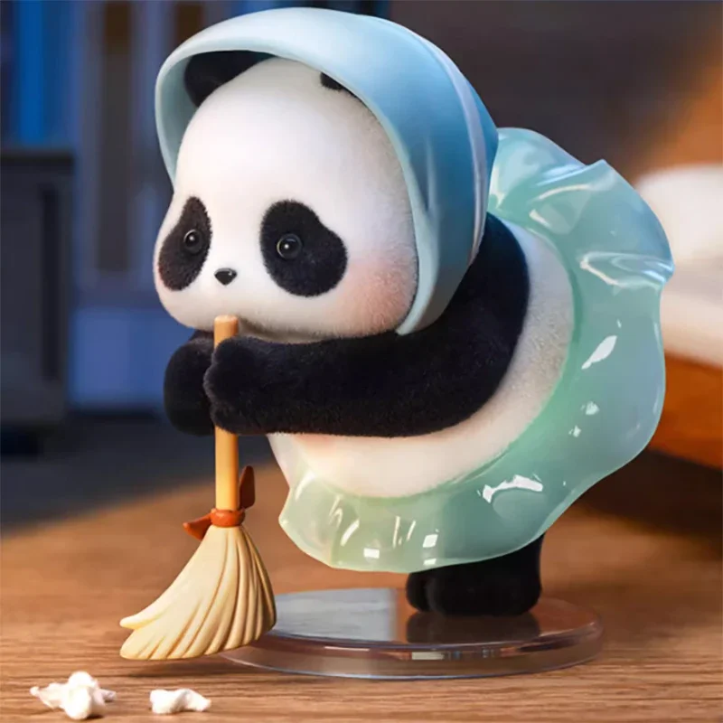 

52TOYS Panda Roll Ballet PERFORMANCE FERIES Series Blind Box Toys Kawaii Anime Action Figure Surprise Mystery Box Dolls Girls