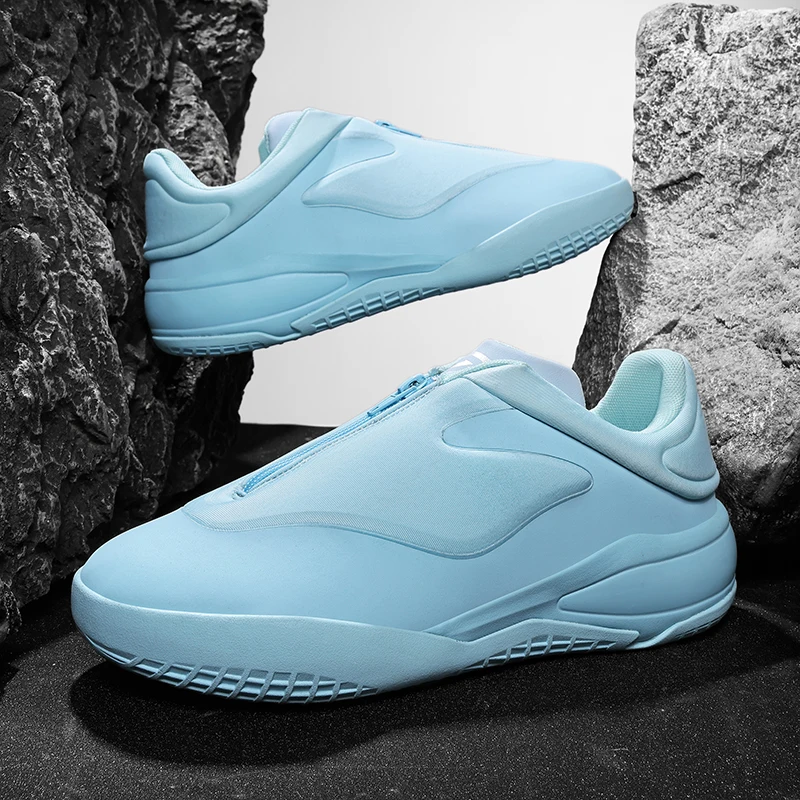 High-quality Unisex Basketball Shoes for Original Sneakers Basketball Sneakers Rubber Anti Slip Sports Training Shoes Men Women