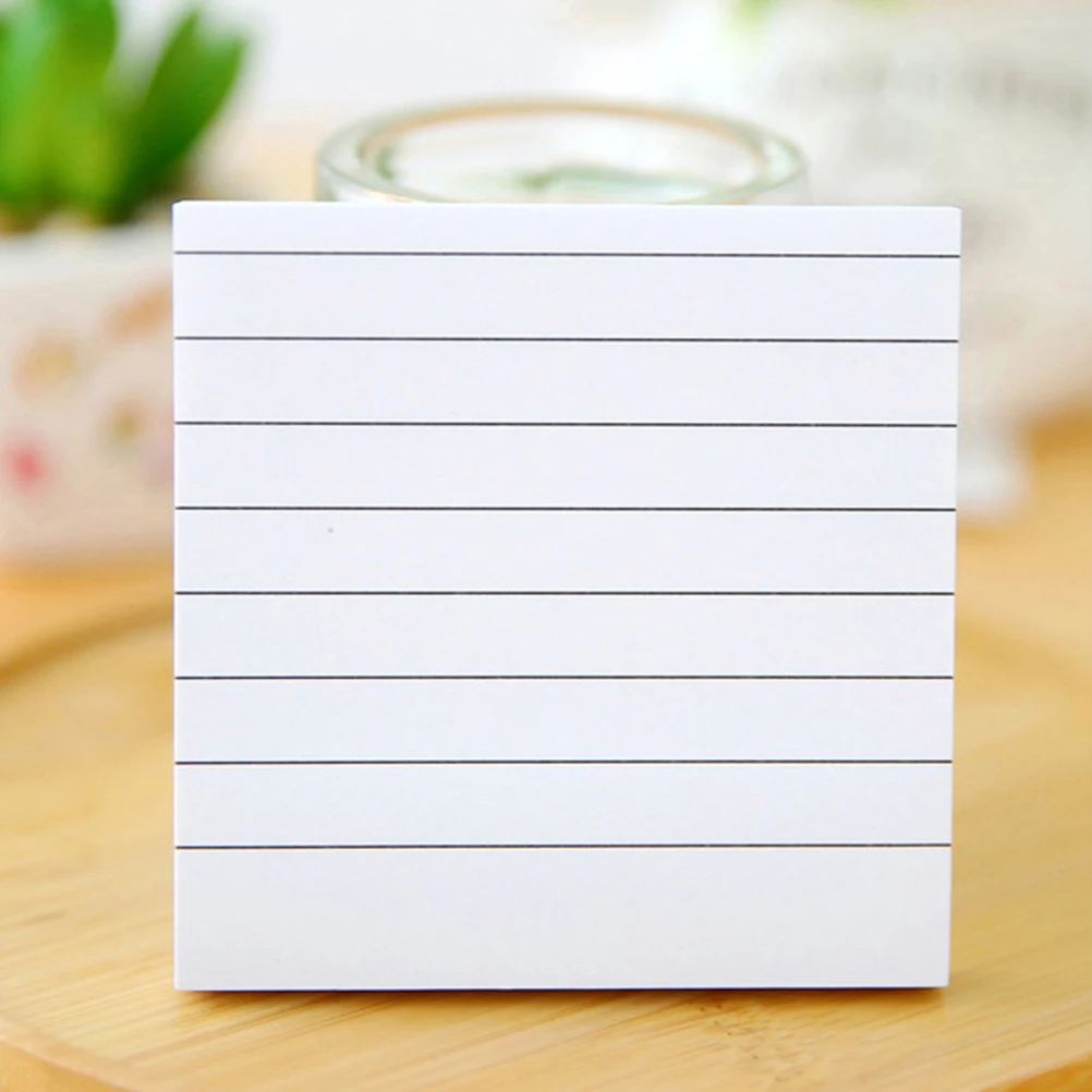

TEHAUX Mini Notebook with Pen Pocket Portable Notepad for School Office Stationery Supplies Blank Memo Pad