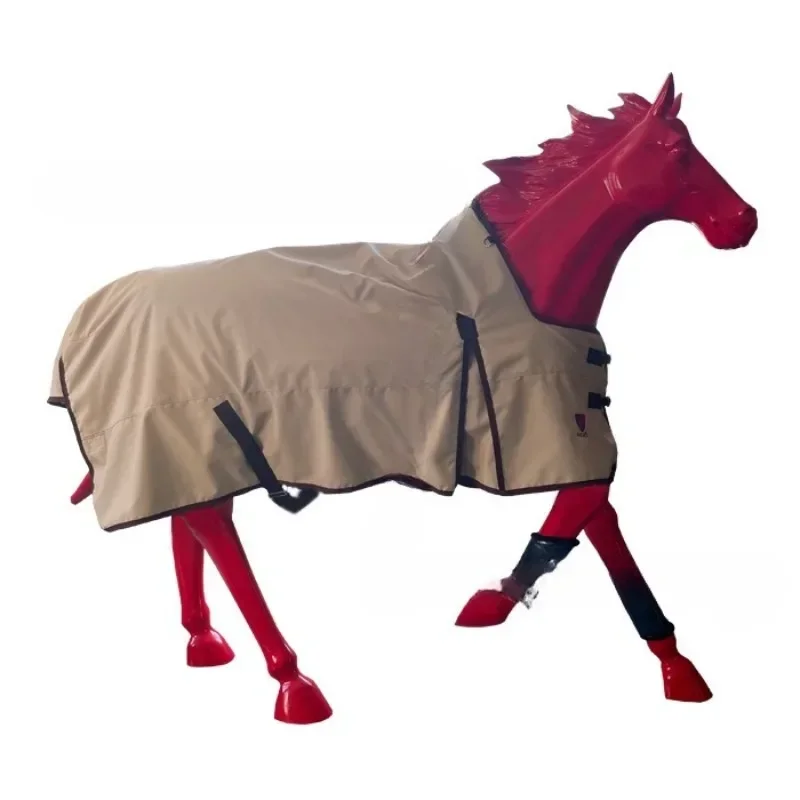 Waterproof and warm horse clothes, horse harness products, antifreeze and cold horse clothes