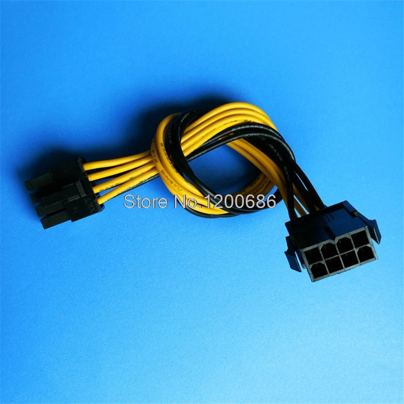 

8PIN 20AWG 30CM Extension Cable Micro-Fit 3.0 43025 Molex 3.0 2x4pin 430200800 8 pin Molex 3.0 2*4pin 8p wire harness