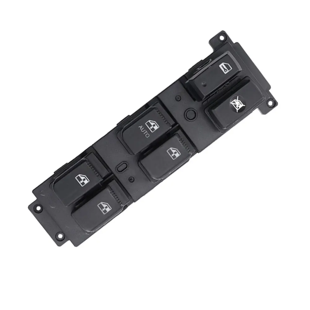 

For Hyundai For Santa Fe 2006-2013 Window Switch 93570-2B000 Electric Glass Lifter and Play OEM Compatible Replacement
