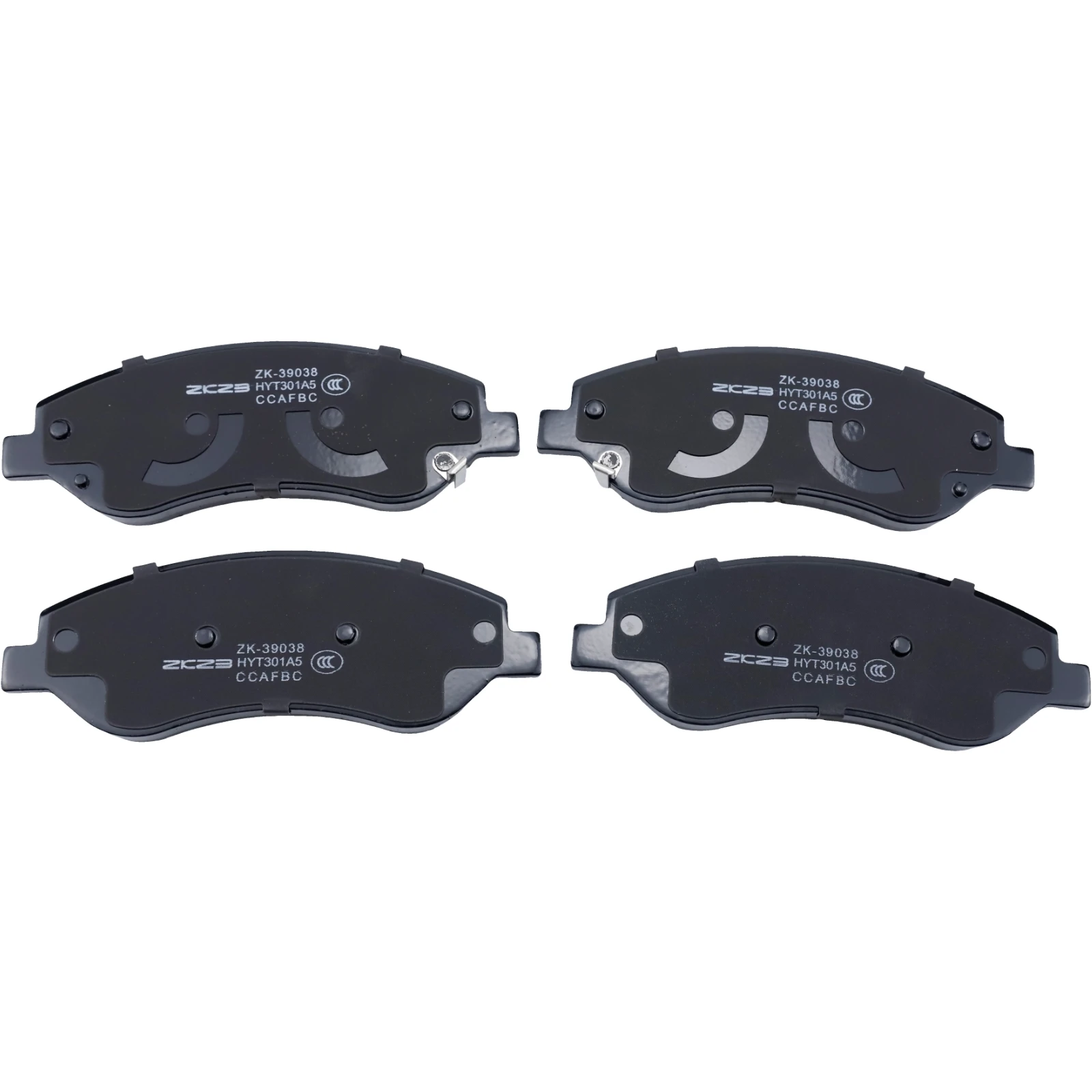 Front Brake Pad Set For Tank 500 3.0T GWM Haval H5 2.0T Foton Tunland V7 V9 2024 2025 Baic Baw 212 T01 Accessories Ceramics