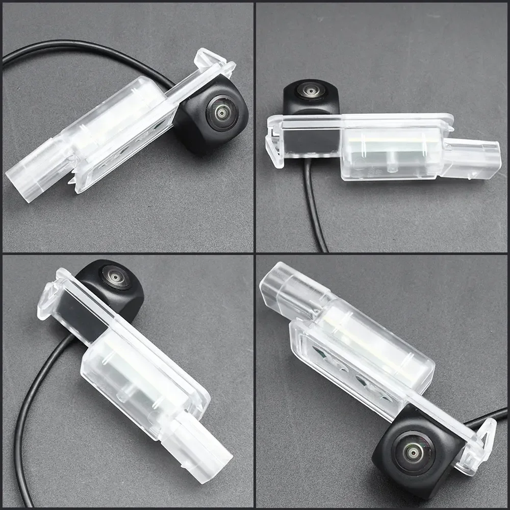 170Degree AHD 1920x1080P Car Rear View Camera For SEAT Ibiza FR 2017-2019 hatchback Leon MK2 MK3 Toledo Mk4 (NH) Night Vision