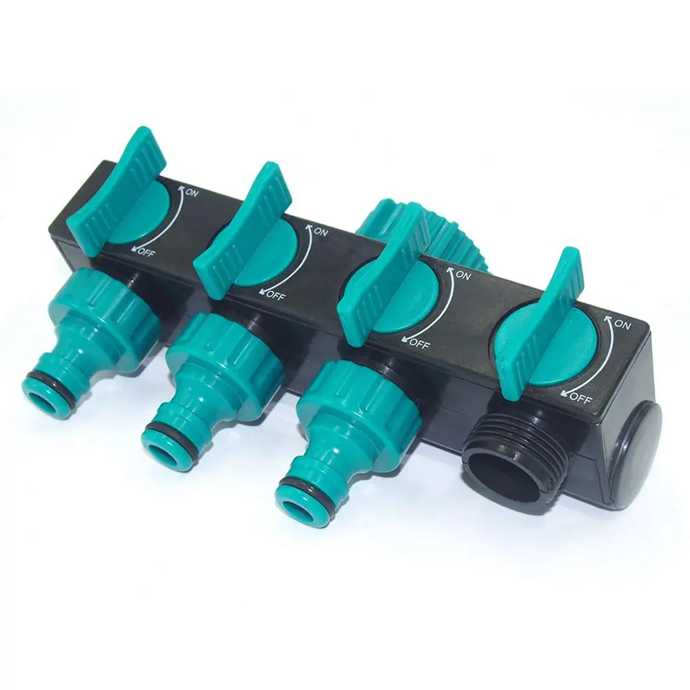 4-Way Water Splitters 1\