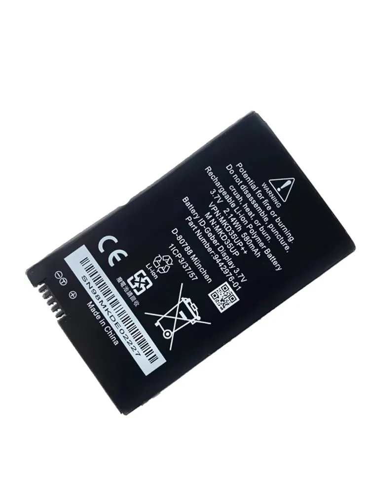 Imagem -06 - Remoto Lcd Bateria Chave para Bmw x3 x4 x5 x6 x7 530le 730 740 745 760li 944297601 1icp3 37 57 D80788 6814351 Mkd35up