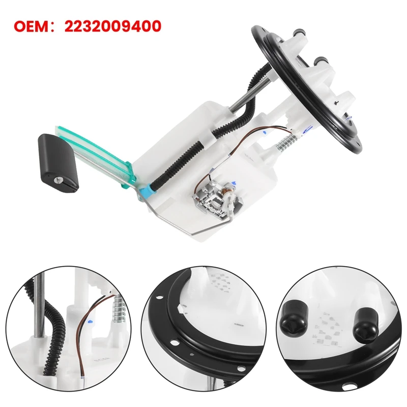 2232009400 Car Fuel Pump For Ssangyong Actyon Kyron Rexton Korando C Musso Rodius Tivoli Replacement Spare Parts