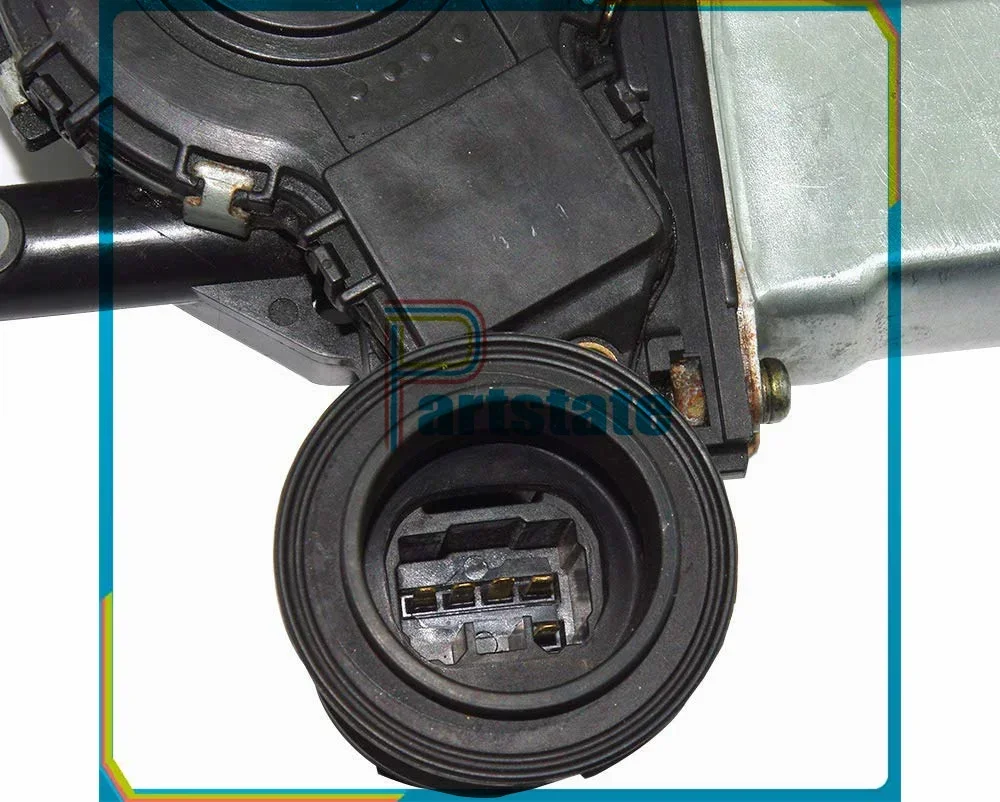 Front Left Drivers Electric Power Window Regulator Motor 85720-42070 For Toyota RAV4 2001 2002 2003 2004 2005