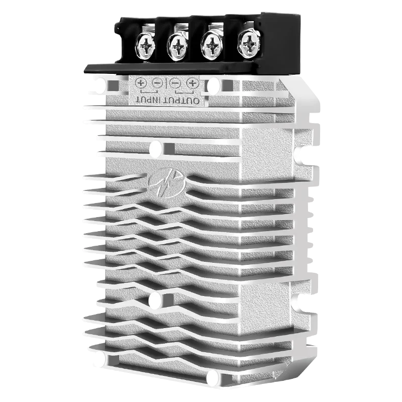 

Преобразователь постоянного тока от 24 В до 12 В, стабильный электронный высоковольтный модуль питания от 24 В до 12 В, регулятор напряжения от 24 В до 12 В