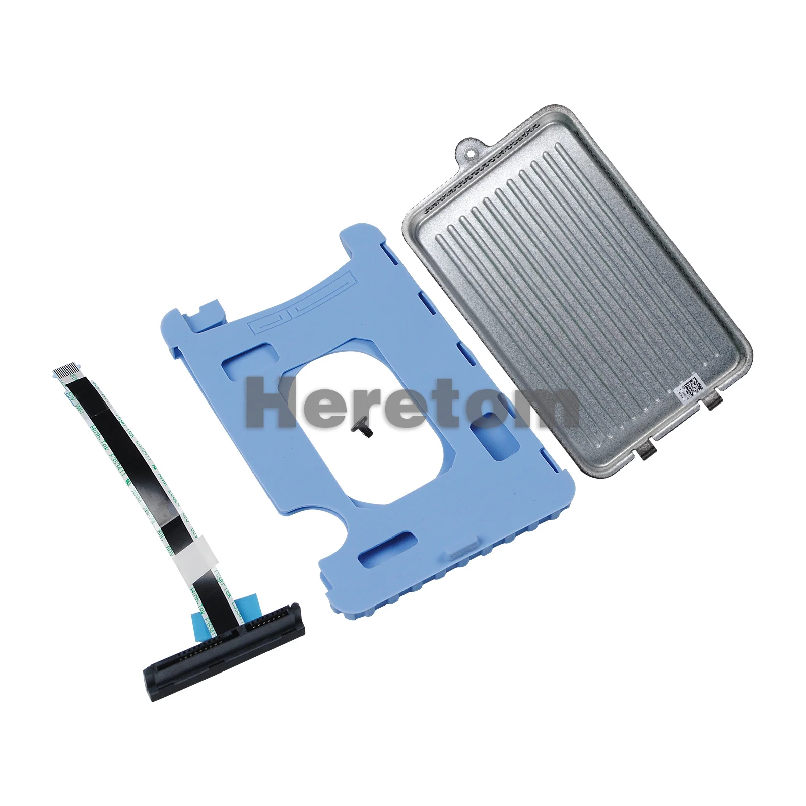 Imagem -03 - Hdd Suporte Cabo Sata Caddy para Dell Optiplex 7070 7090 Ultra 25 00jt7h 0t0j3j Novo