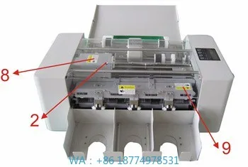 Карторез Sra3 90x50SSA-002-I A3 Автоматический бизнес