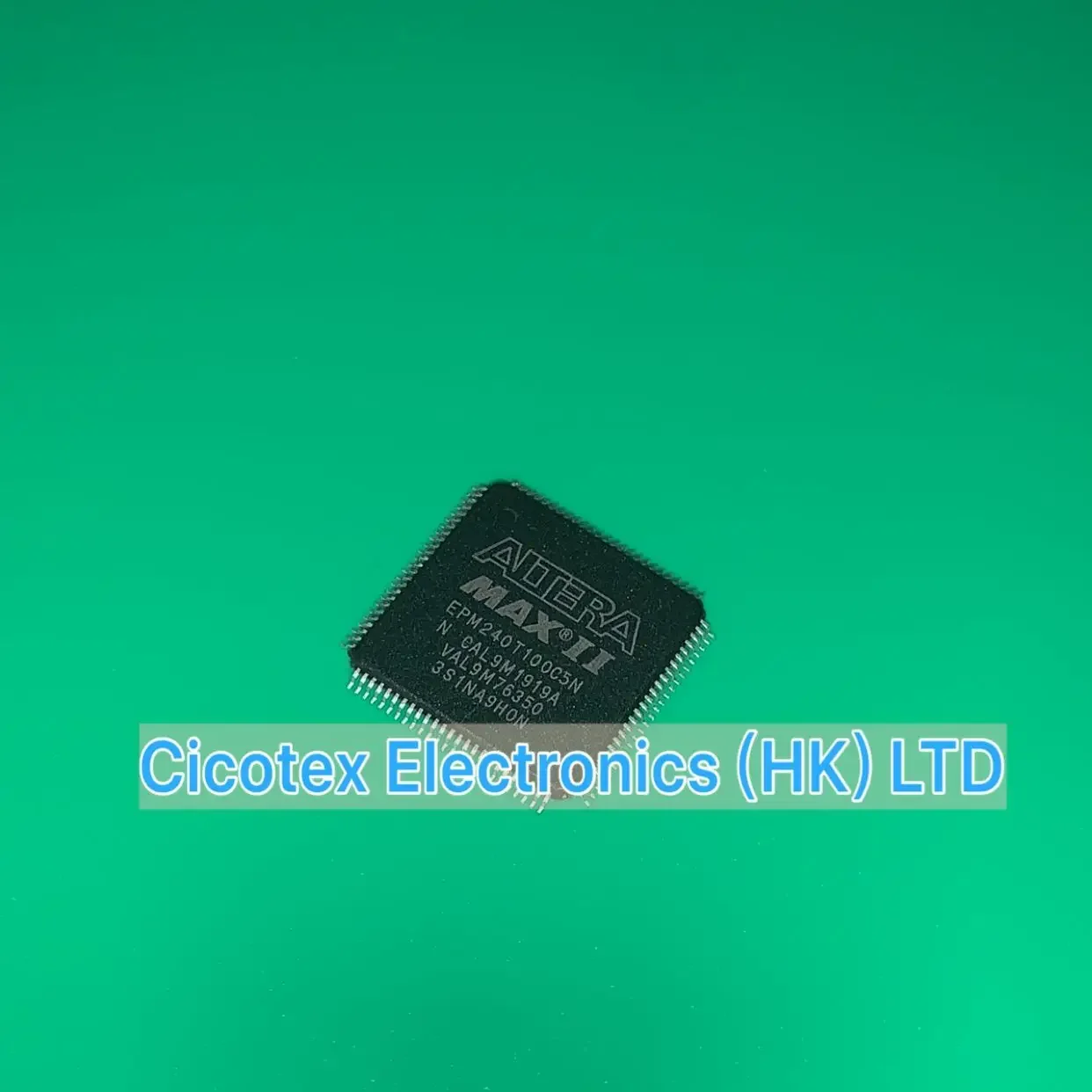 EPM240T100C5N TQFP100 EPM240T 100C5N IC CPLD 192MC 4.7NS 100TQFP EPM240T100C-5N