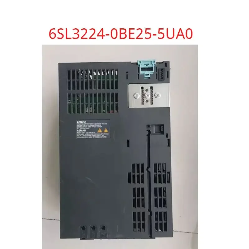 

6SL3224-0BE25-5UA0 Tested ok SINAMICS G120 PM240 Power Module unfiltered 5.5KW 6SL3224 0BE255UA0