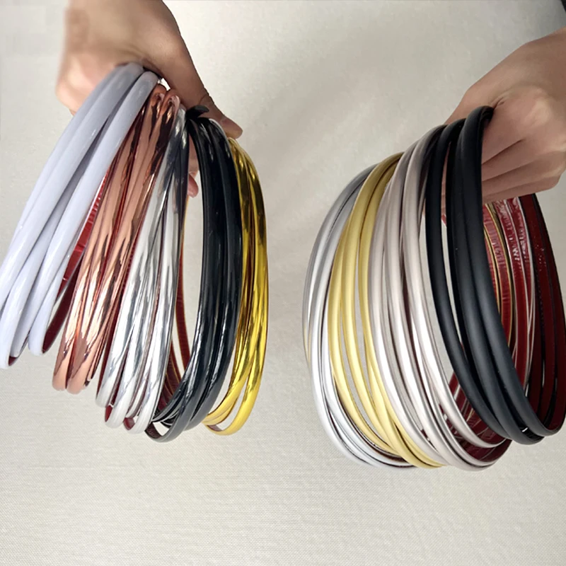 Self Adhesive Seam Strip PVC Line Wall Fabric Matte Glossy Edge Strip Wall Panel Decorative Strip Waist Line Frame Wall Bead
