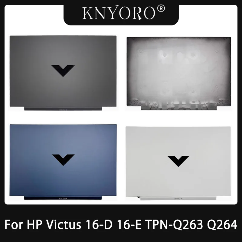 

For HP Victus 16-D 16-E TPN-Q263 Q264 laptop LCD top cover screen back case rear lid frame EAG3M01401P EAG3M01402P EAG3M00201