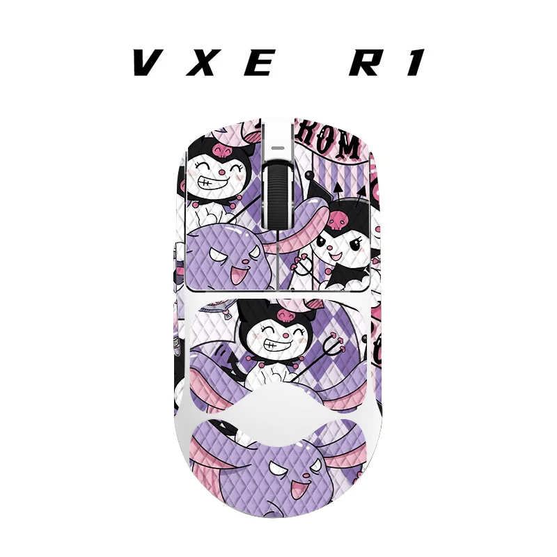 Dragonfly VXE mouse anti slip sticker R1 R1 SE R1 PRO MAX mouse protection sticker foot stick