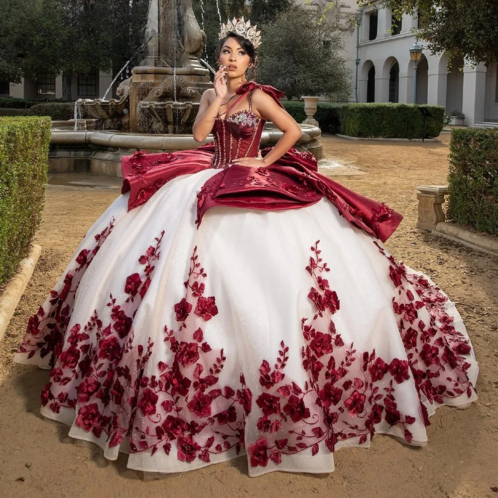 Quinceanera Dress O…