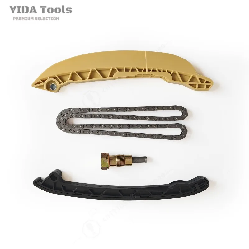 YIDA Engine Timing Chain Kit Replacement Part Number ASBG‑FT.BH2A6K300AA‑4 For 1.3L 1.6L Engine 2.