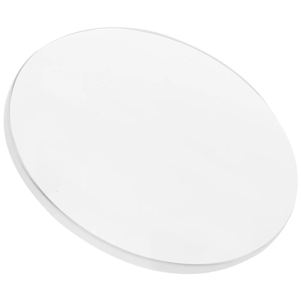 Transparent Watch Lens 1 Unit Scratch Resistant Glass for Watch Repair Shop Professional Wristwatch Replacement Part