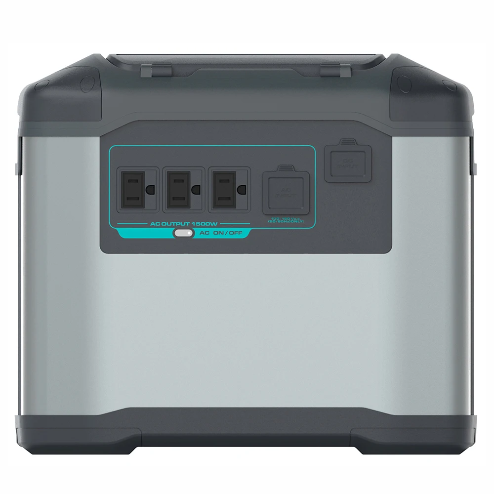 Portable Power Station Solar Generator Camping Portable Power Station Portable Power Bank Station With Ac Outlet Battery Laptop