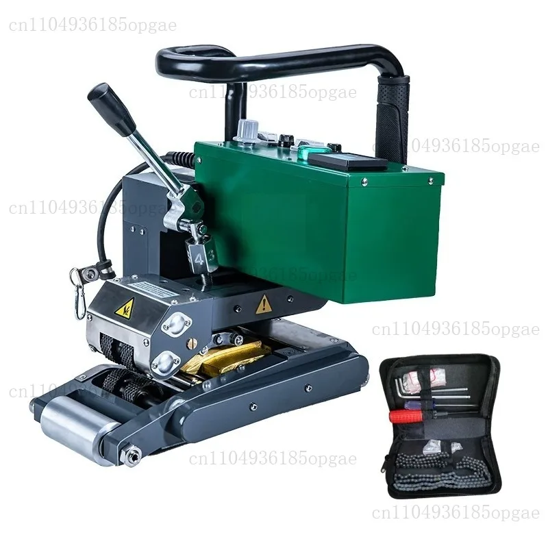 

Geomembrane welding machine waterproof board climbing welding machine HDPE anti-seepage membrane geotextile welding machine