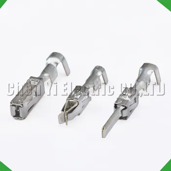 50 pcs 3.5 2.8 series Crimp Male or Female For 964286-1 1-968849-1 964296-1 Sheath Automotive connectors Wire harness Plug 50 pcs 3.5 2.8 series Crimp Male or Female For 964286-1 1-968849-1 964296-1 Sheath Automotive connectors Wire harness Plug