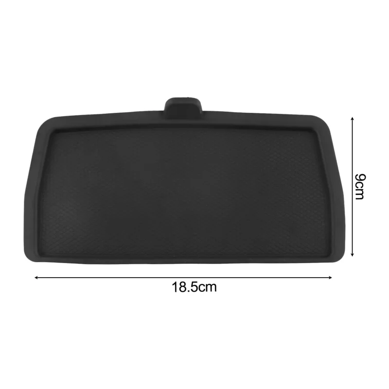 Centre Console Cup Holder Rubber Tray Inserts A2056830291 for Mercedes X253 W205 C400 2015, C300 2015-2018,GLC300 2016-2019