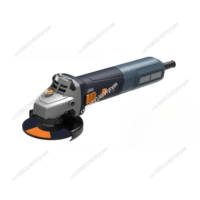 1010S Brushless Angle Grinder Handheld Multifunctional Speed ​​Adjustable Grinding Hand Wheel Cutting and Polishing Machine