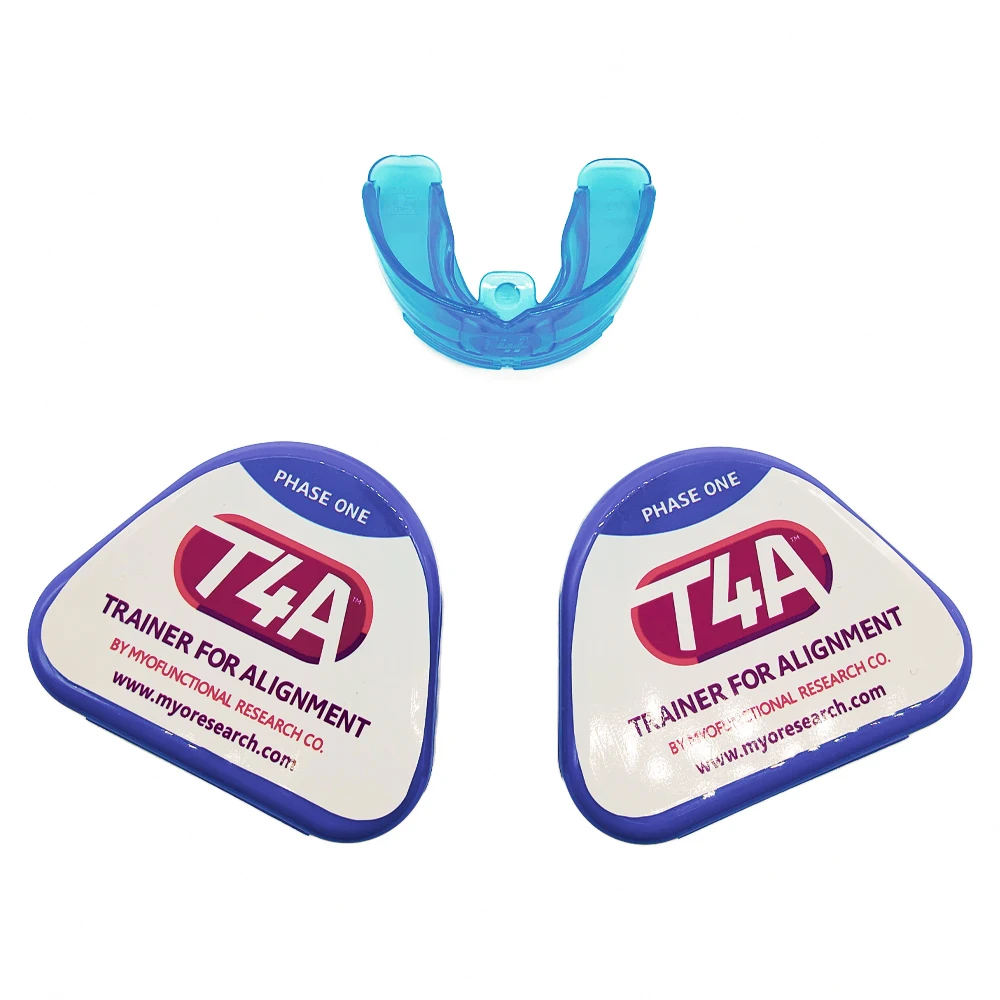 Original T4A Dental Orthodontic Appliances Myofunctional