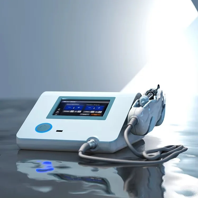 Electroporation (EPM) Mesoskin Enhanced Absorption Skin Rejuvenatio Hair Loss Anti-Aging Device For Professional