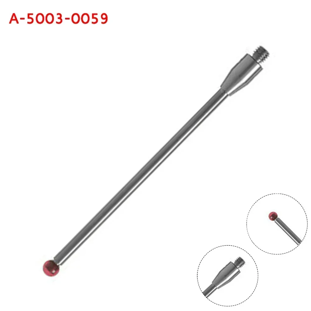 

Cnc Touch Probe Stylus Thread Tips Tools Touch A-5003-0059 Accessories Parts Probe Replacement For A-5003-0059