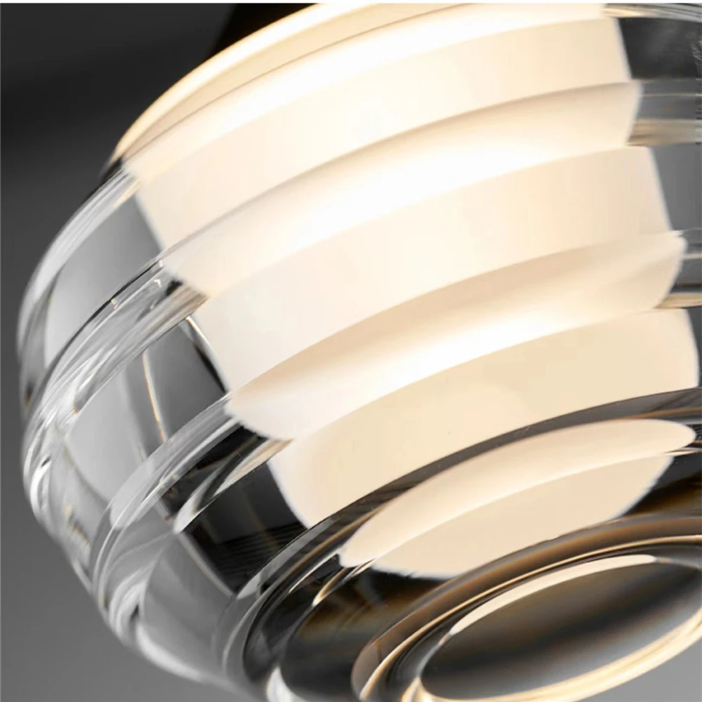 ポストモダンデザイナーミニマリズム小型 Led ペンダントラ - Lighting Decor House のレビューと価格