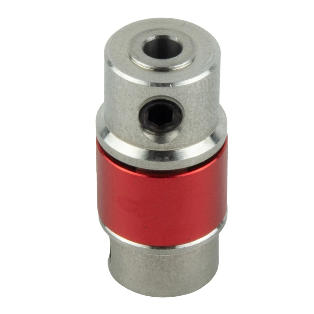 Elastische Kupplung Joint 3,175 4mm 5mm bis 4mm Koppler Fr RC Boot für MONO Yacht Marine Edelstahl Fernbedienung Spielzeug Teile – Detail 14