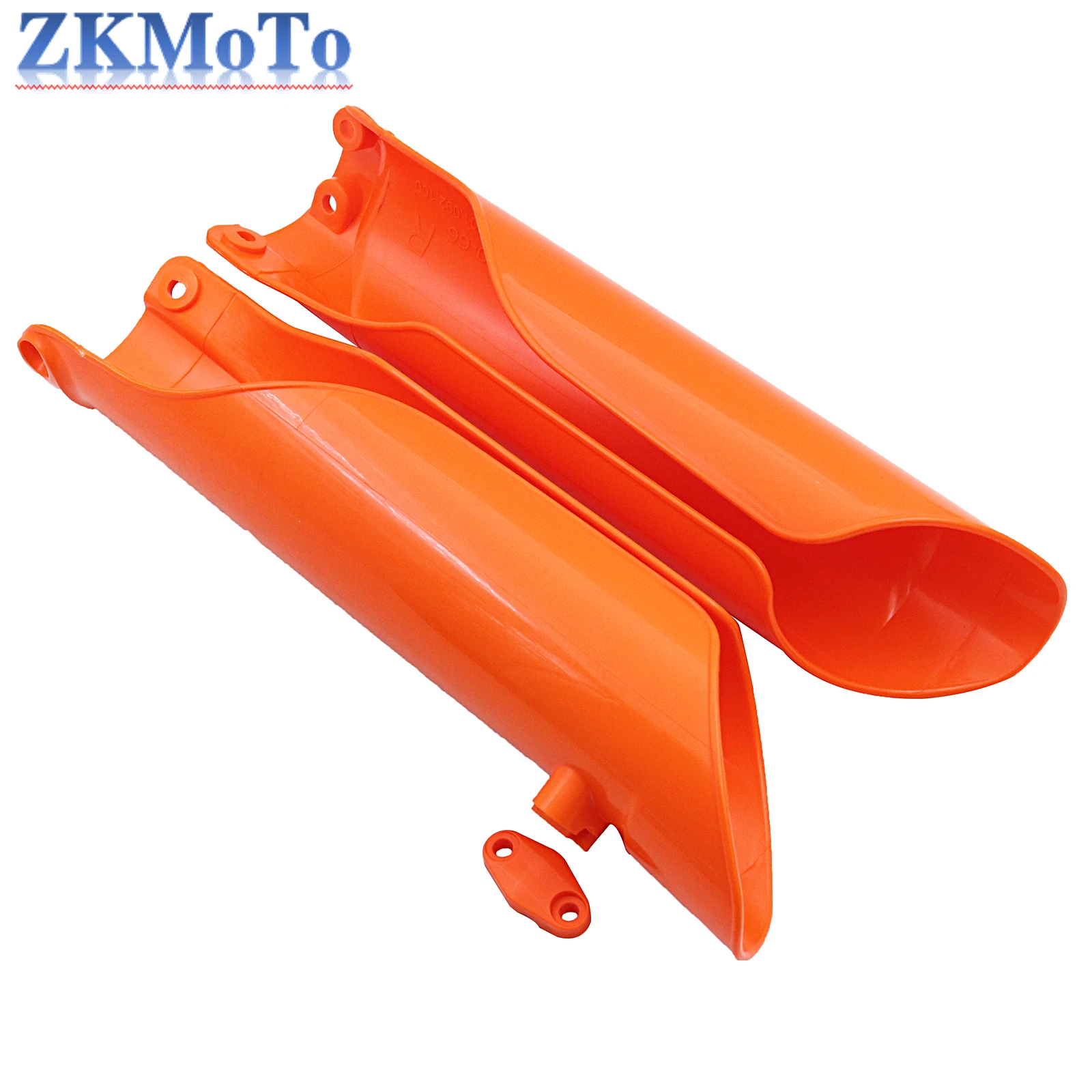 Motorcycle Front Shock Absorber Protection Cover For KTM SX SXF XC XCF XCW EXC EXCF 125-500 2016-2024 Motocross Universal Parts