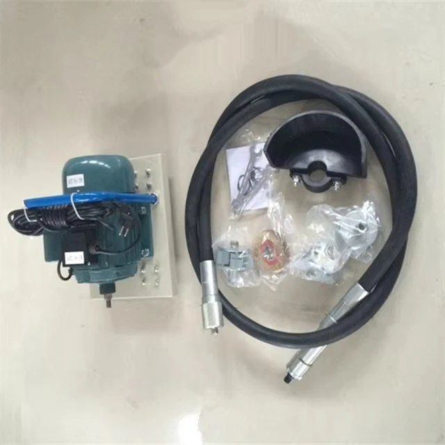 

Marine Electric Scaling Machines KC-50 with All Spare Parts