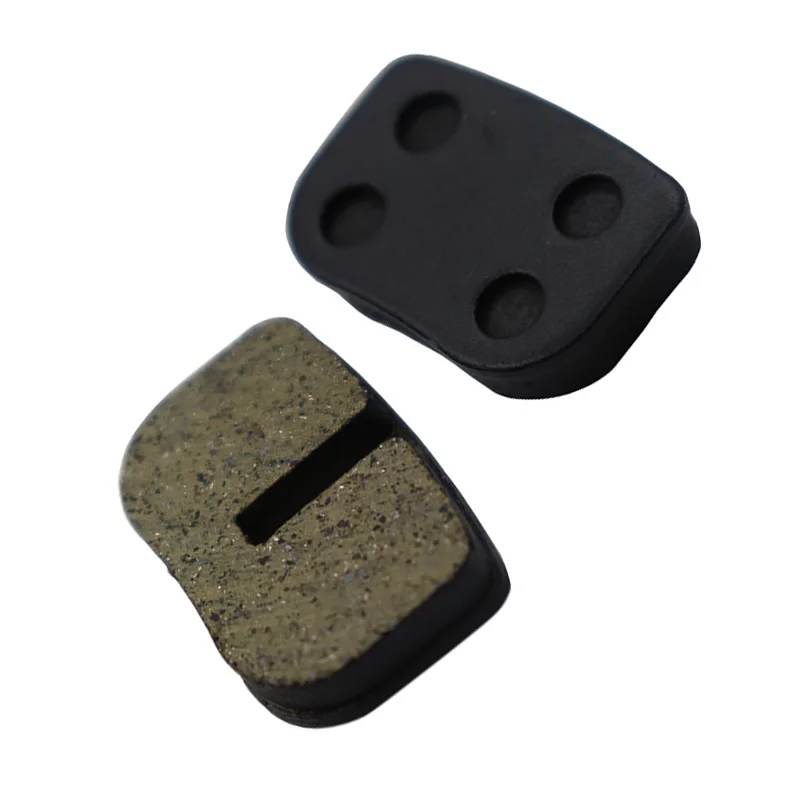

Suitable for 49CC mini motorcycle accessories, small sports cars, small four-wheel front and rear brake pads, friction pads