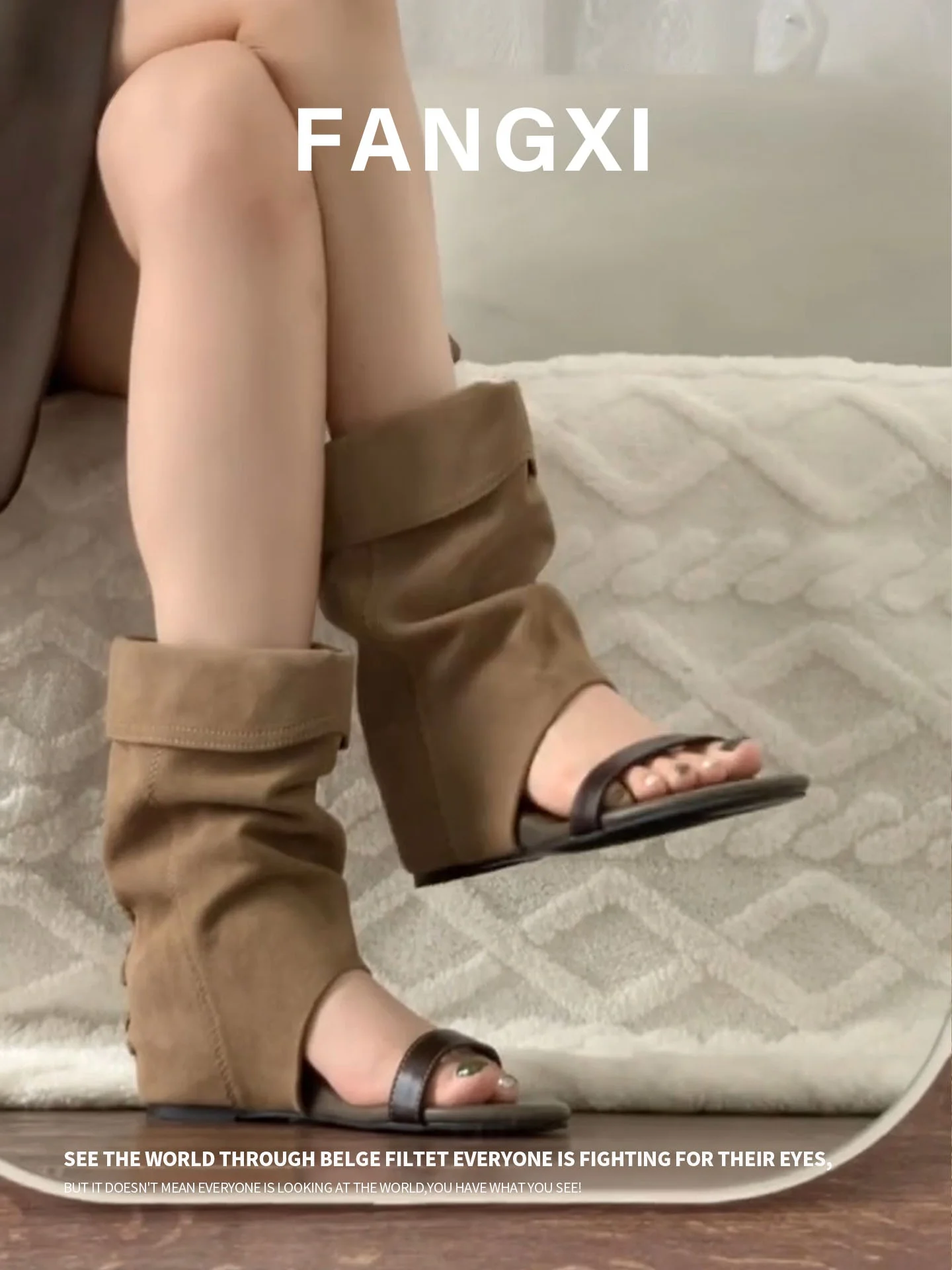 sandalias-de-cuero-de-verano-estilo-sirena-y-vaquero-occidental-con-punta-descubierta-para-mujer-botas-frescas-de-suela-plan