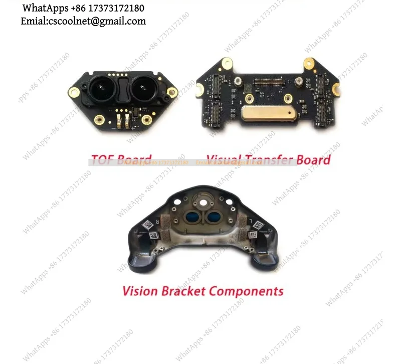 k06 For  FPV Visual Adapter Transfer Board TOF Board Vision Bracket Repair Parts