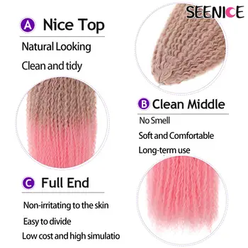 8 最佳銷售 法式捲髮辮 - №7