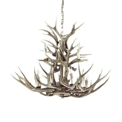 

Antlers, lamp American, pastoral, vintage, antlers, chandelier