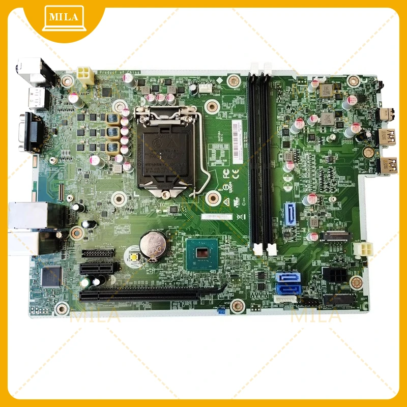 

Для основной платы ProDesk 400 G5 SFF 8-го поколения L05339-001/601 L02436-001