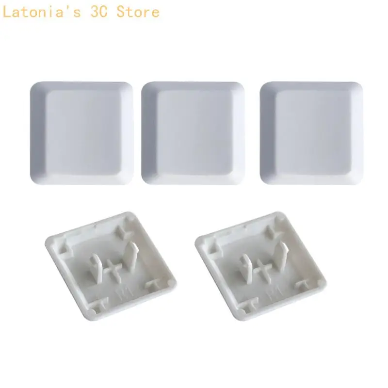 5-teilige Tastenkappen mit Hintergrundbeleuchtung, niedriges Profil, für G915/G813-Tastatur, DIY, besten für Gamer – Detail 4